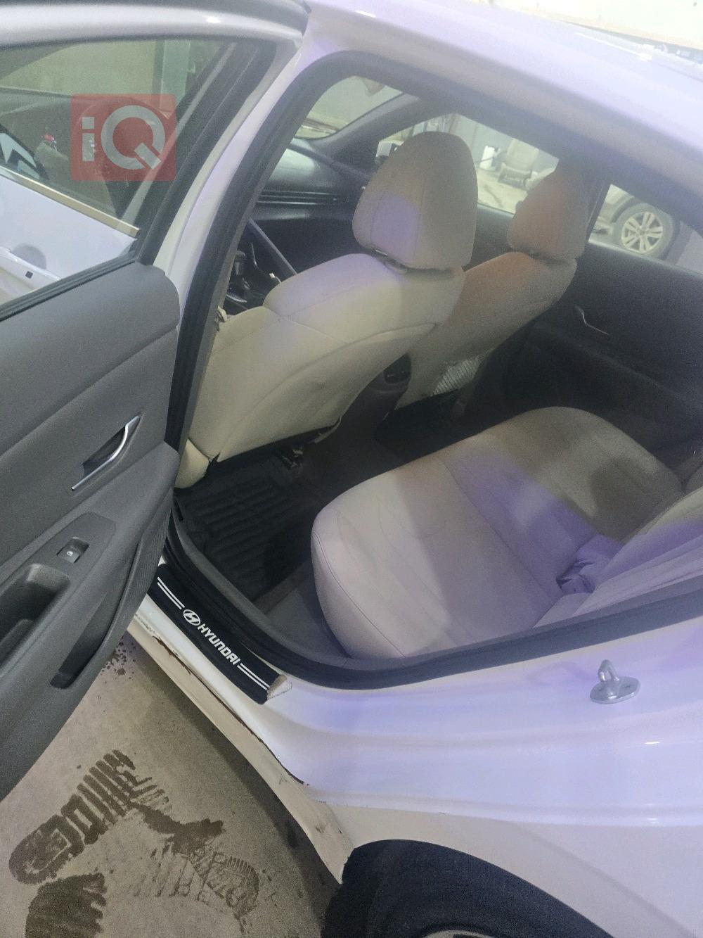 هيونداي النترا